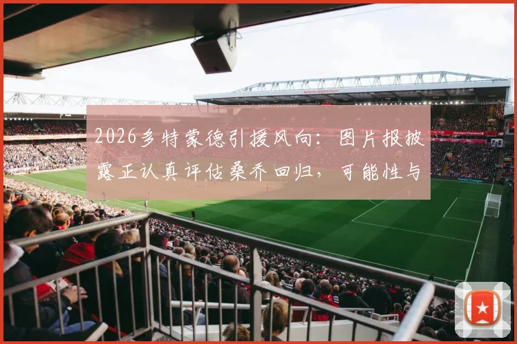 2026多特蒙德引援风向：图片报披露正认真评估桑乔回归，可能性与障碍全面分析