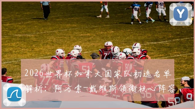 2026世界杯加拿大国家队初选名单解析：阿方索-戴维斯领衔核心阵容，乔纳森-戴维与布坎南等关键球员悉数入选
